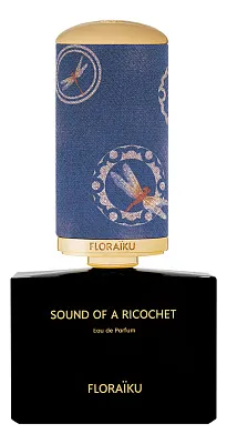 Floraiku Sound of a Ricochet
