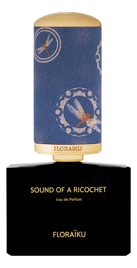 Floraiku Sound of a Ricochet
