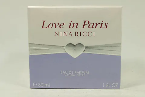 Nina Ricci Love in Paris