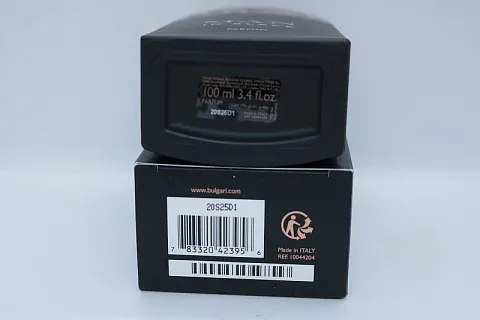 Bvlgari Man In Black Parfum