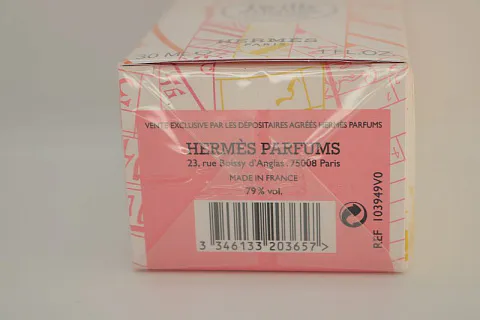 Hermes Twilly D ̀Hermes Eau Ginger