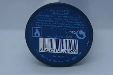 Acqua di Parma Mirto di Panarea