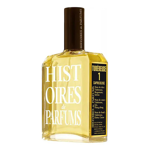 Histoires de Parfums Tubéreuse 1 La Capricieuse
