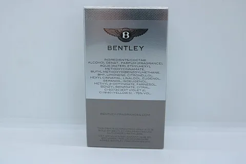 Bentley Infinite Intense