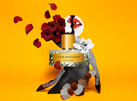 Vilhelm Parfumerie Fleur Burlesque