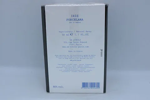 Ex Nihilo Iris Porcelana