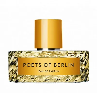 Vilhelm Parfumerie Poets of Berlin