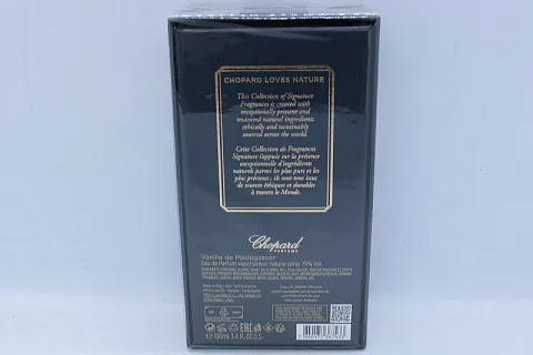 Chopard Vanille de Madagascar