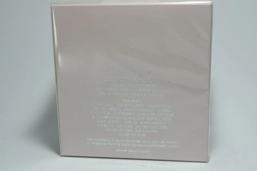 Gucci Bamboo eau de parfum