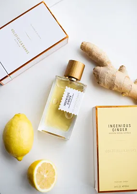 Goldfield & Banks Ingenious Ginger