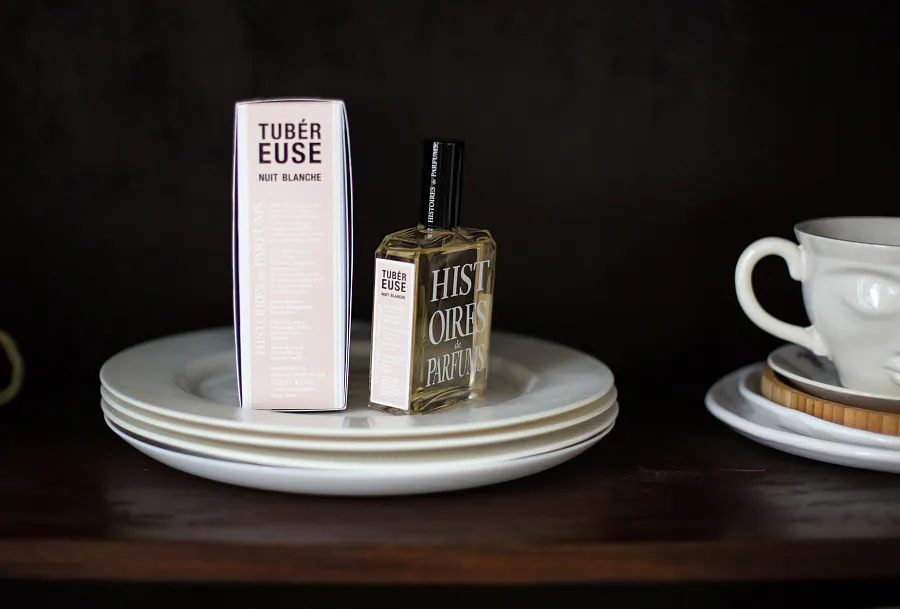 Histoires de Parfums Tubereuse Nuit Blanche