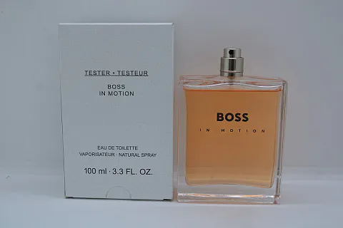 Hugo Boss Boss In Motion