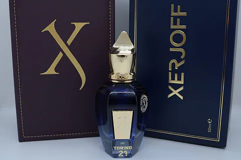 Xerjoff JTC Torino21