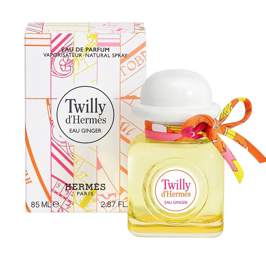Hermes Twilly D ̀Hermes Eau Ginger