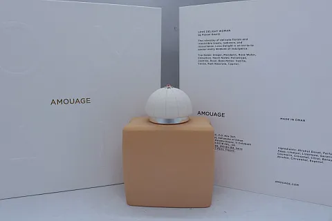 Amouage Love Delight
