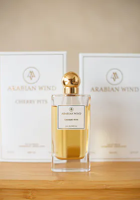 Arabian Wind Cherry Pits