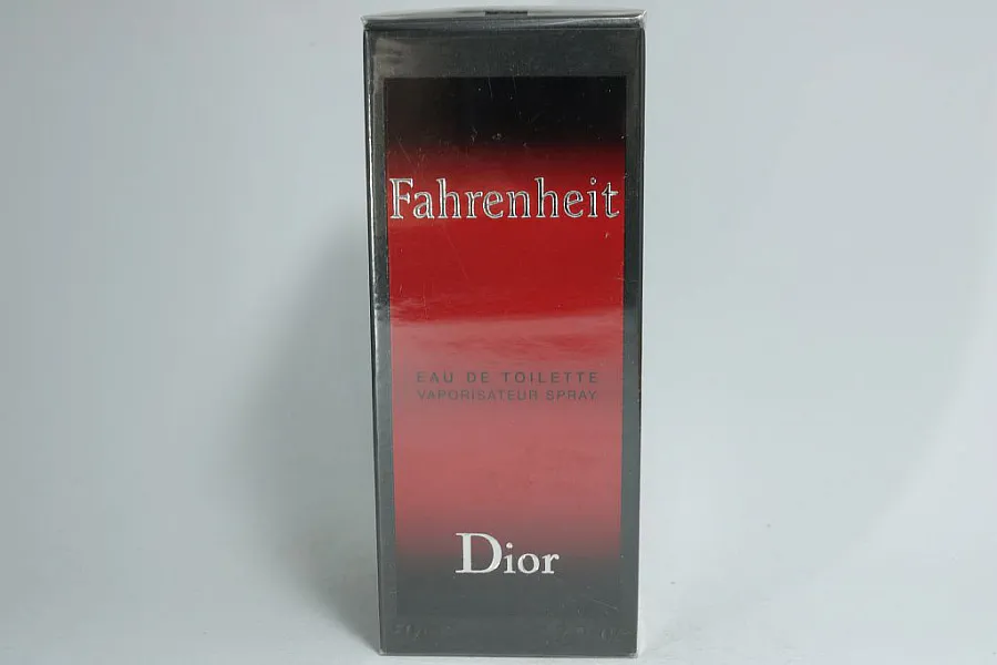 Christian Dior Fahrenheit
