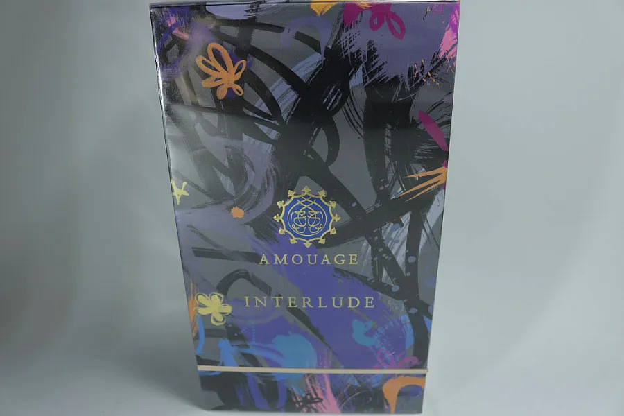 Amouage Interlude men
