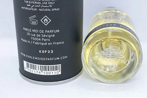 Parle Moi de Parfum Papyrus Oud / 71