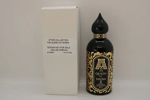Attar Collection The Queen of Sheba