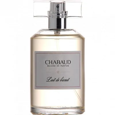 Chabaud Maison de Parfum Lait de Biscuit Eau De Toilette