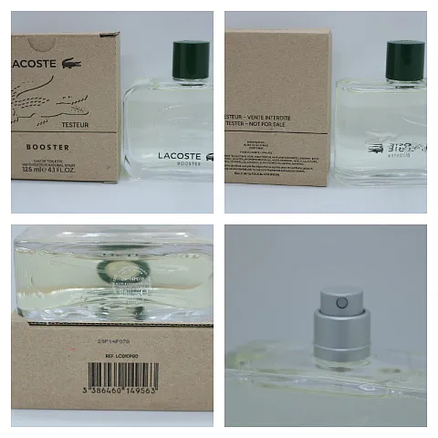 Lacoste Booster