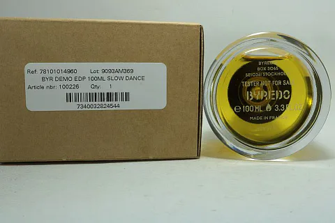 Byredo Slow Dance