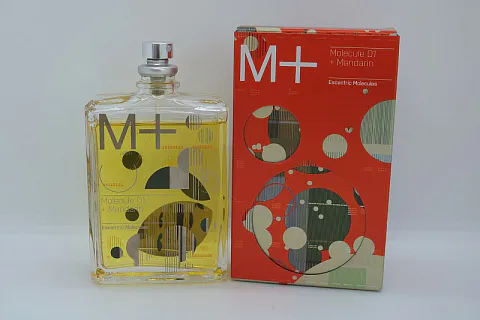 Escentric Molecules Molecule 01 + Mandarine