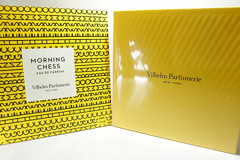 Vilhelm Parfumerie Morning Chess