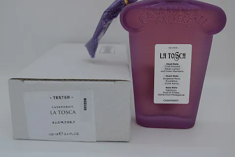 Casamorati LA TOSCA