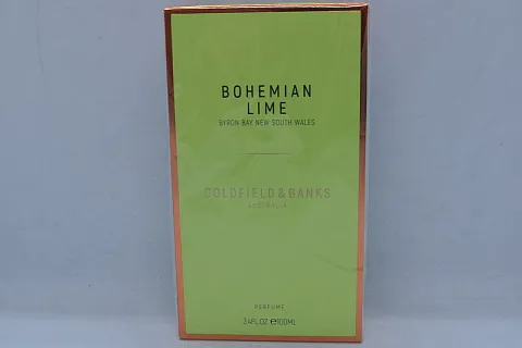 Goldfield & Banks Bohemian Lime