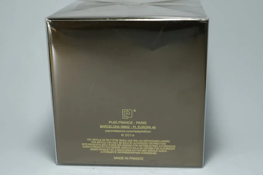 Rabanne Lady Million Prive