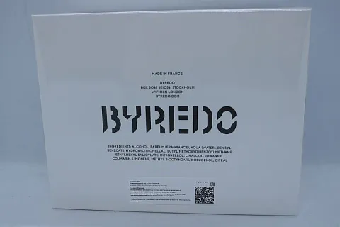 Byredo 1996 Inez And Vinoodh