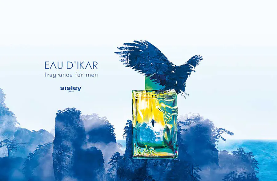 Sisley Eau d'Ikar
