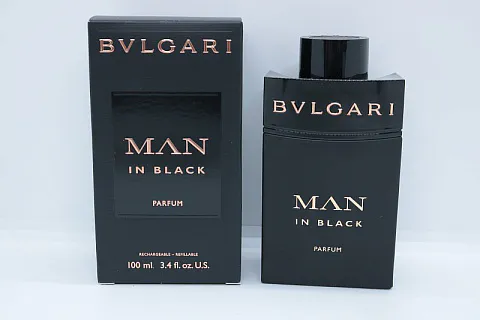 Bvlgari Man In Black Parfum