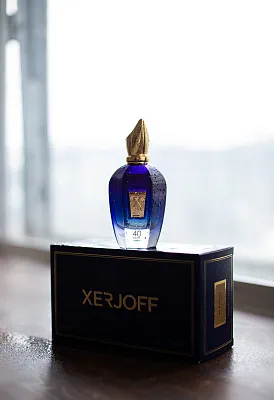 Xerjoff JTC 40 Knots