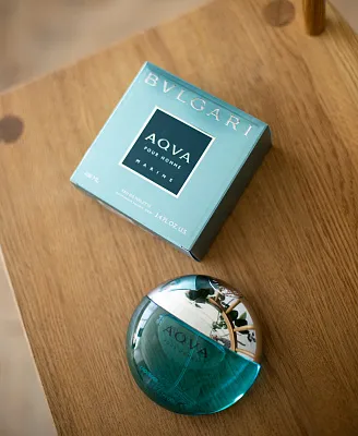 Bvlgari Aqva Marine Pour Homme