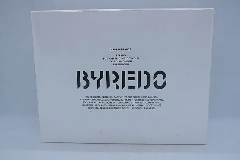 Byredo Black Saffron