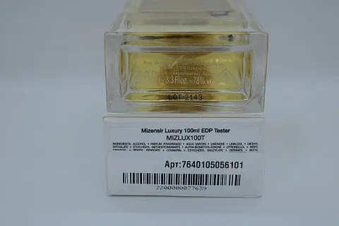Mizensir Luxury