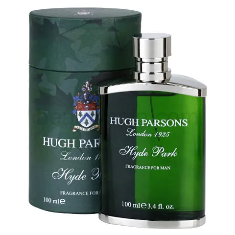 Hugh Parsons Hyde Park