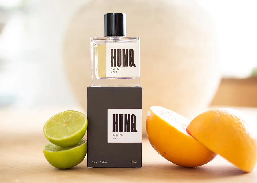 Hunq Barman #002