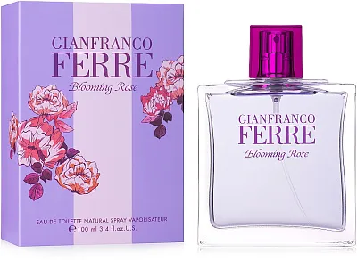 Gianfranco Ferre Blooming Rose