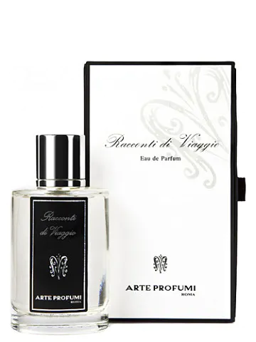 Arte Profumi Racconti di Viaggio