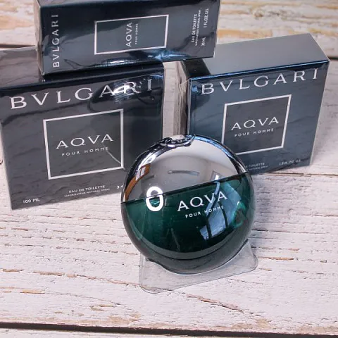 Bvlgari Aqva Pour Homme