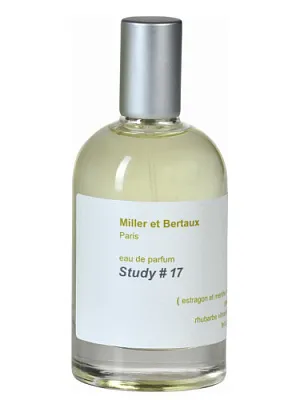 Miller et Bertaux Study 17