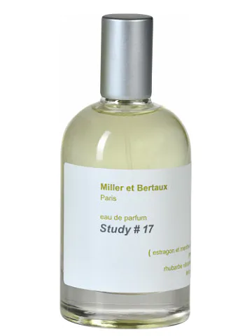Miller et Bertaux Study 17