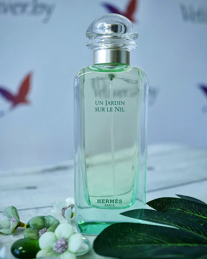 Hermes Un Jardin Sur Le Nil