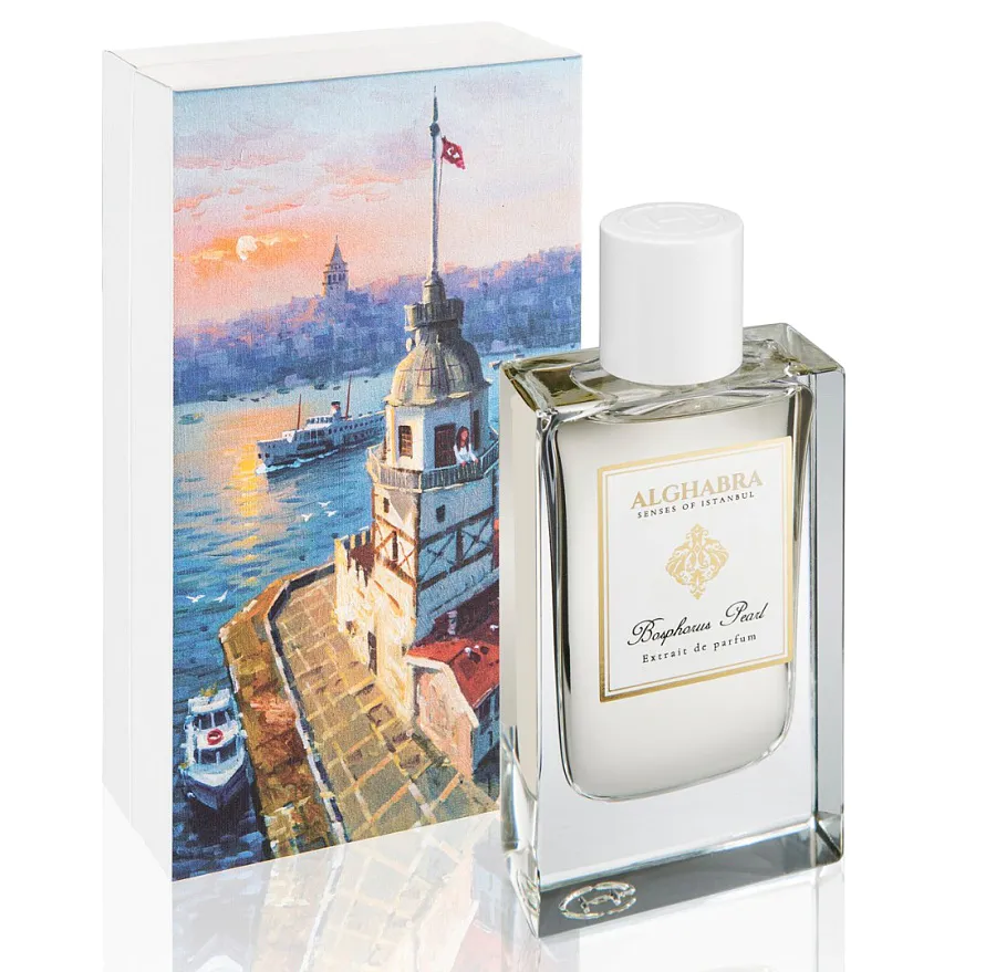 ALGHABRA Bosphorus Pearl