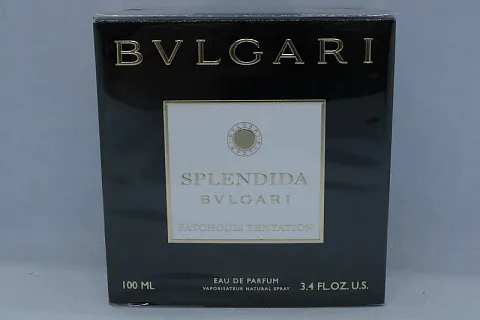 Bvlgari Patchouli Tentation