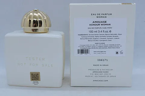 Amouage Honour women